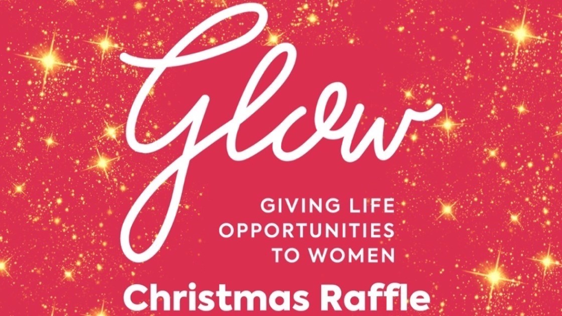 GLOW Christmas Raffle JustGiving