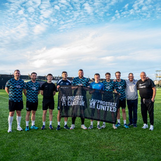 AK's Prostate United Challenge