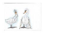 Wychbold Swan rescue