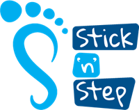 Stick 'n' Step