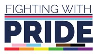 fighting with pride