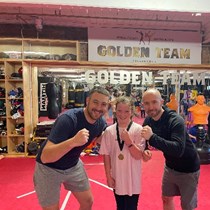 Adam BoxingPage