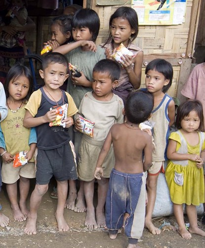 Crowdfunding to build an orphanage in the Philippines. on JustGiving