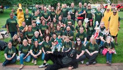 Team photo