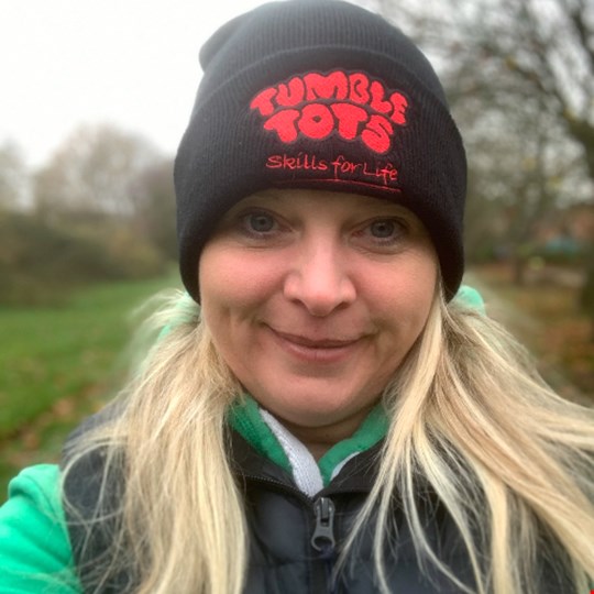 Tumble Tots Basingstoke's fundraising page