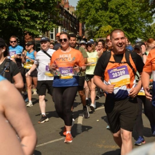 London Half Marathon