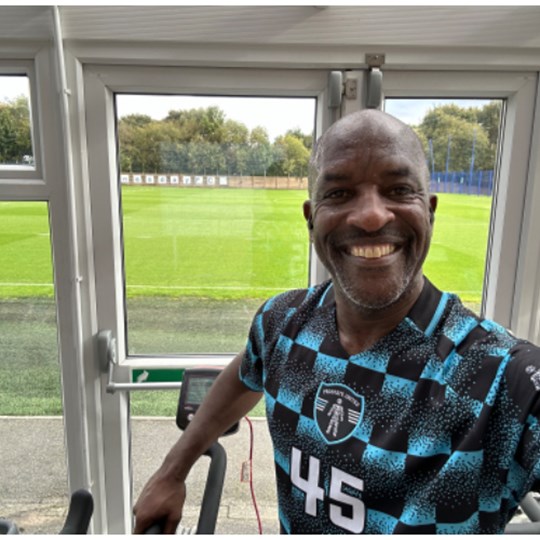 Chris Powell's Prostate United Page