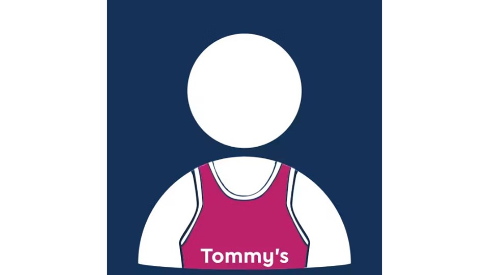 Amy's fundraising page