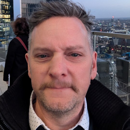 Neil's March the Month Challenge