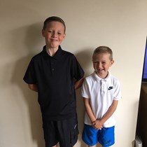 Nathan & Jenson Pollitt