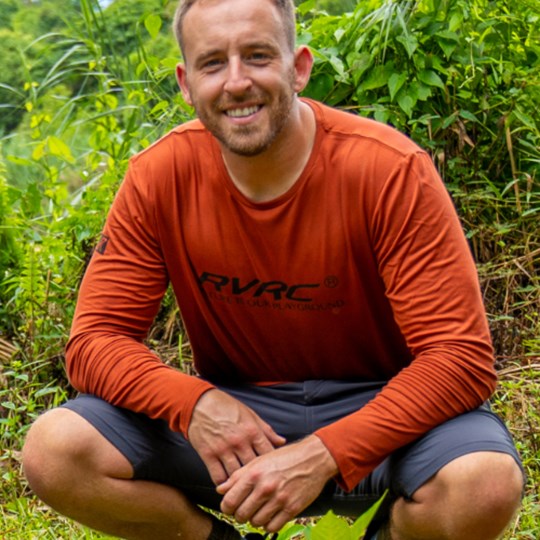 Kevin's fundraising page
