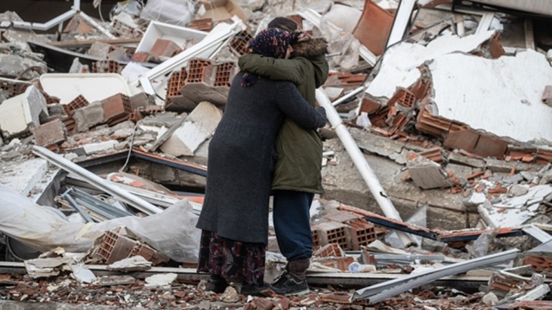 Syria And Turkey Earthquake Appeal Justgiving