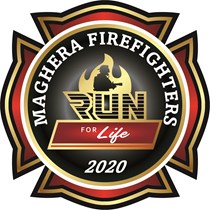 Maghera Firefighters RUN for LIFE