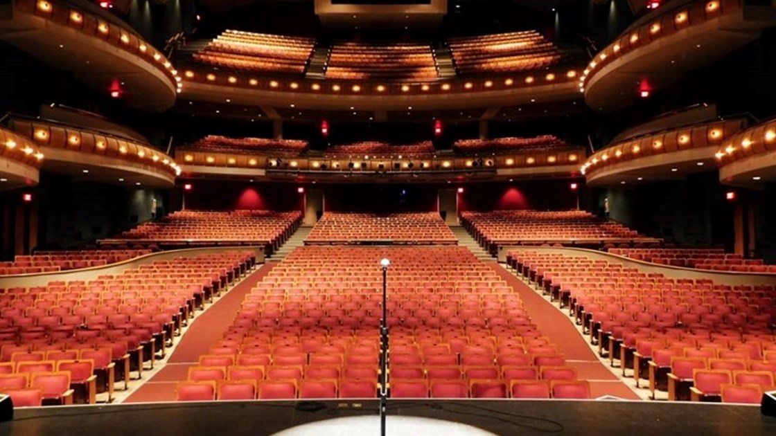 The Weidner Center JustGiving