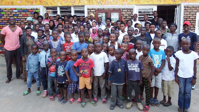 Crowdfunding to support impoverished children and their mothers in ...