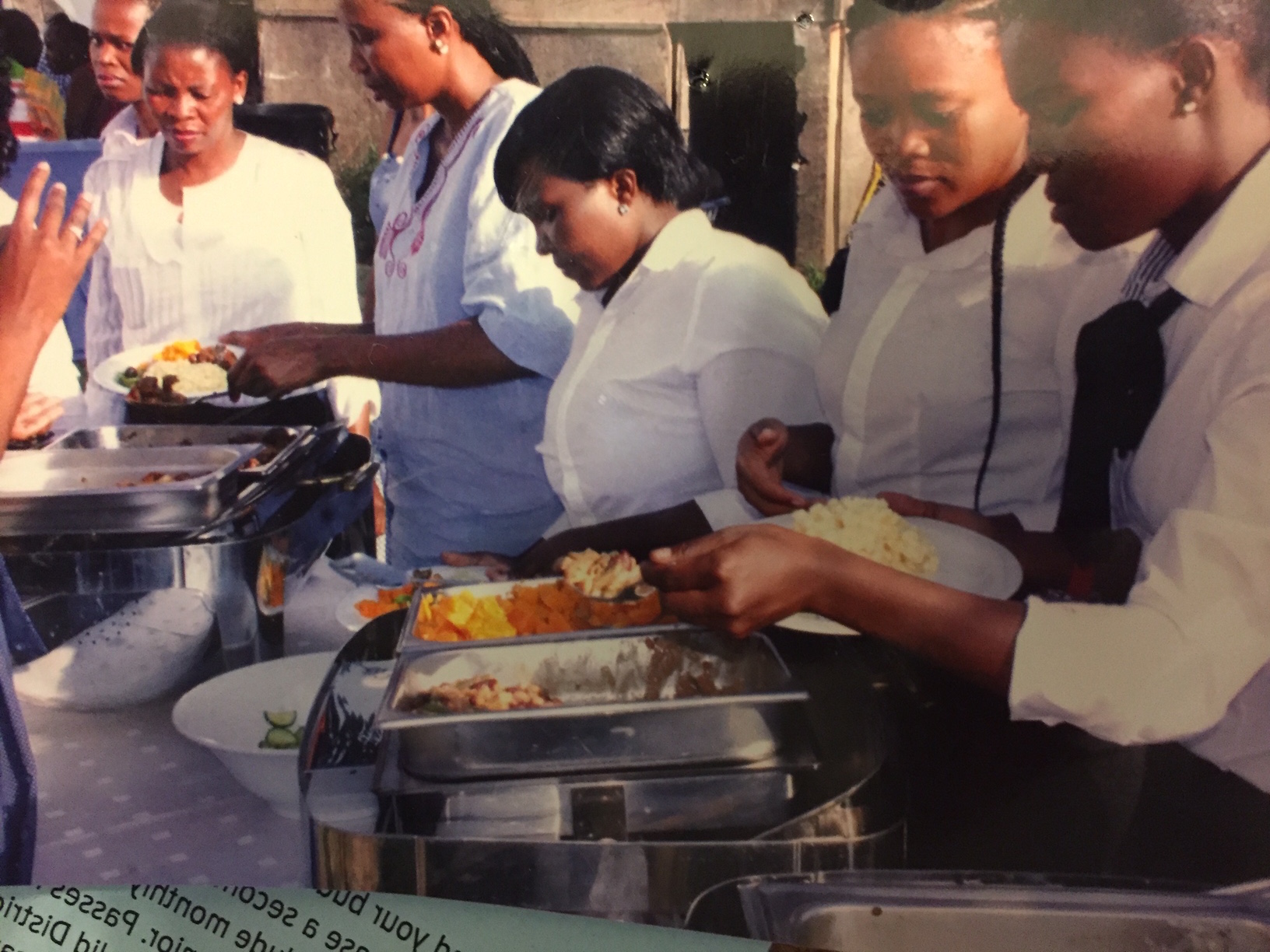Tsafrika catering solutions jobs