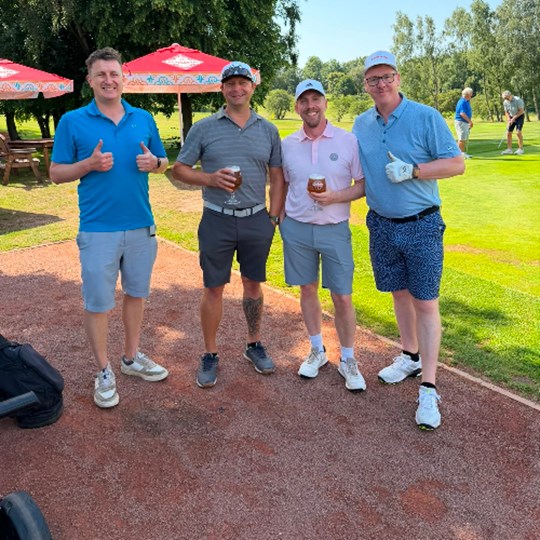 Calverley crew
