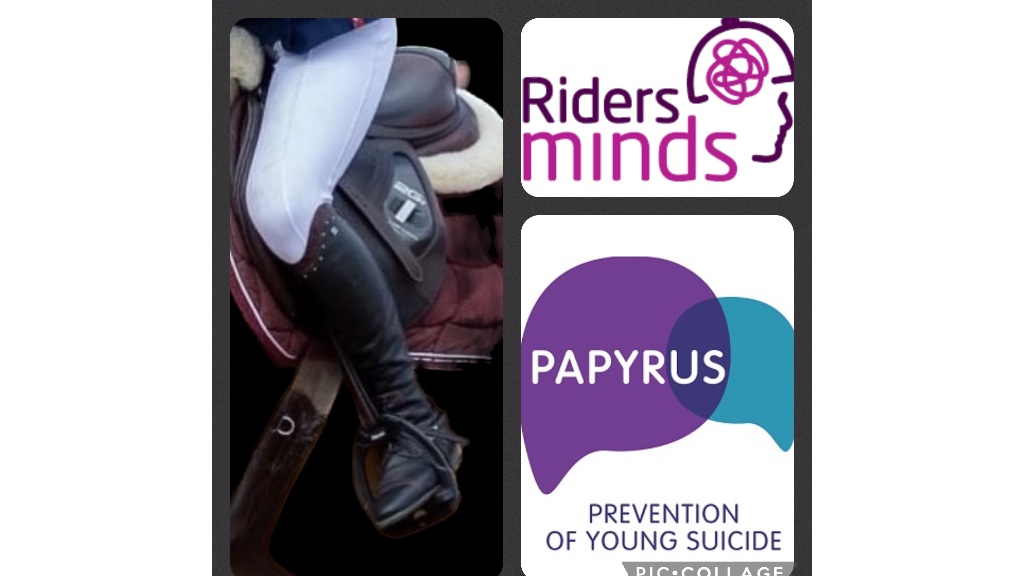 Emma Webb is fundraising for Riders Minds