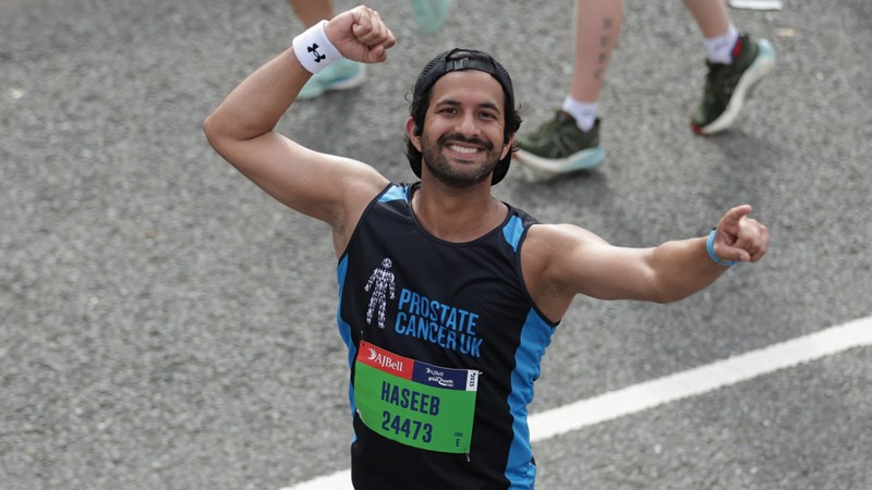 Haseeb Malik is fundraising for National Autistic Society