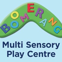 Boomerang Multi Sensory Play Centre