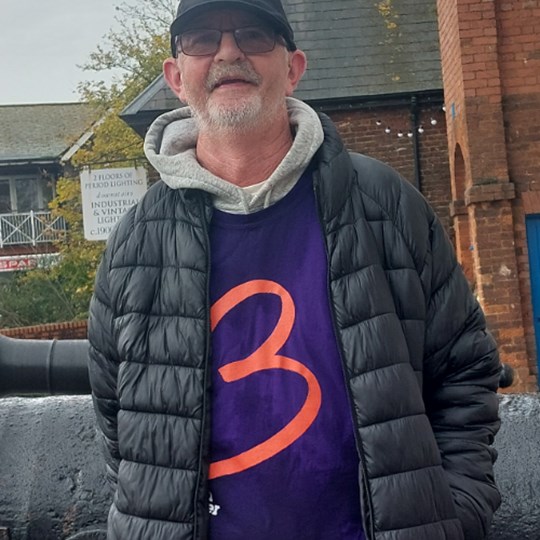 RICHARD'S CANCER CHALLENGE
