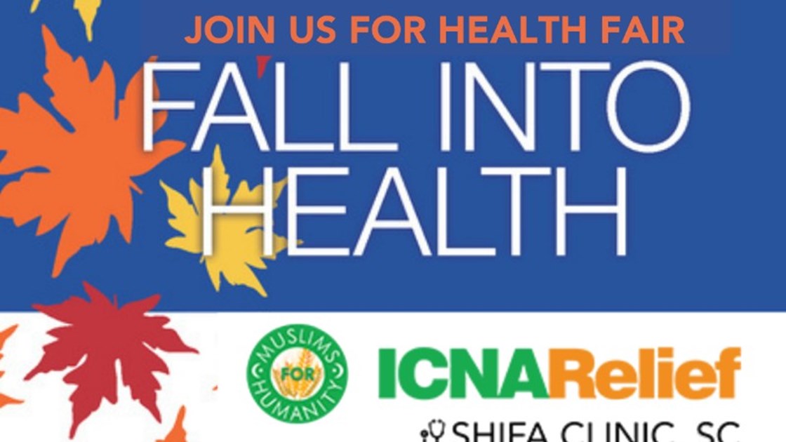 Steven Hill is fundraising for ICNA Relief USA Programs