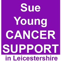 Sue Young Cancer Support in Leicestershire and Rutland