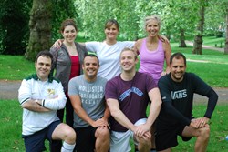 Team photo