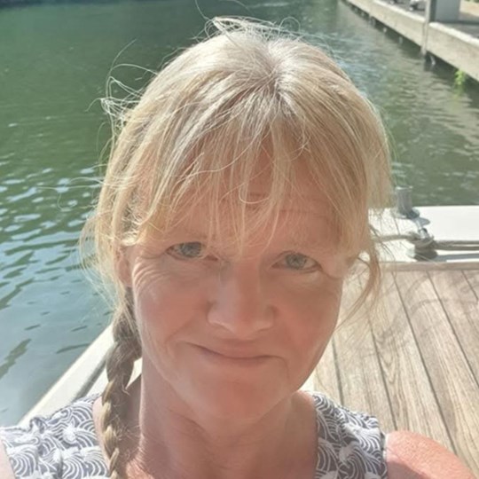 Cathy's fundraising page - walk a little every day