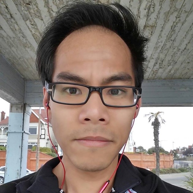 David Cheung is fundraising for YMCA England