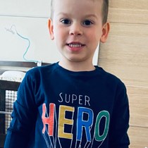 Finley's CF Superheroes