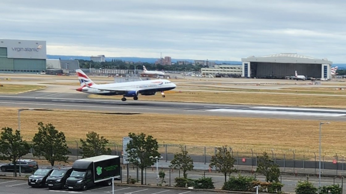 David Butcher is fundraising for Aviation Action