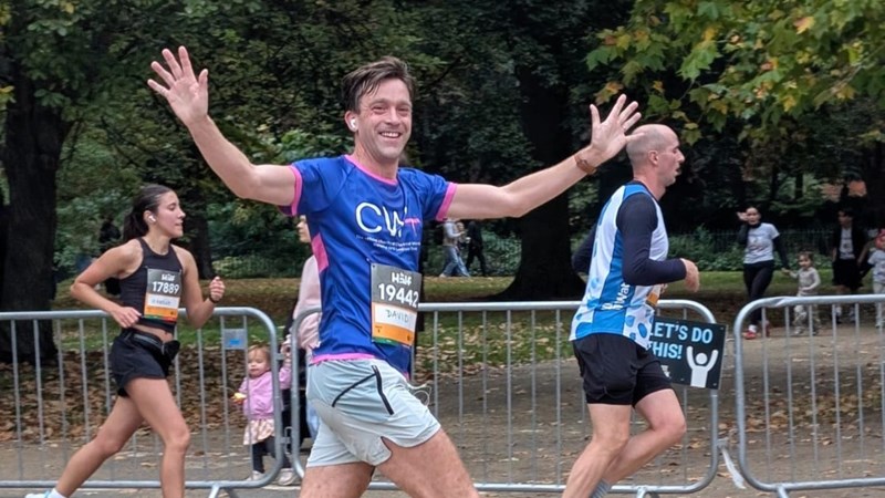 Royal Parks Half Marathon 2026 - JustGiving