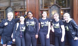 Team photo