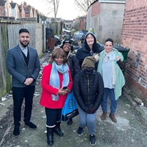 Headingley Alleyway and Road Action Group (HARAG)