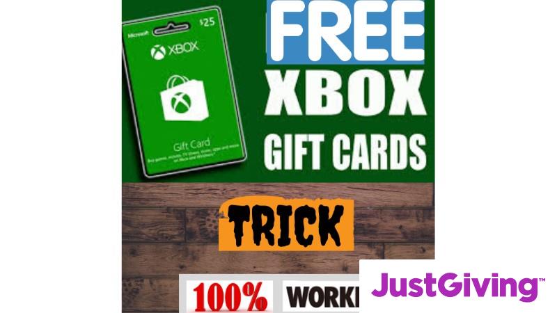free unused xbox gift card codes