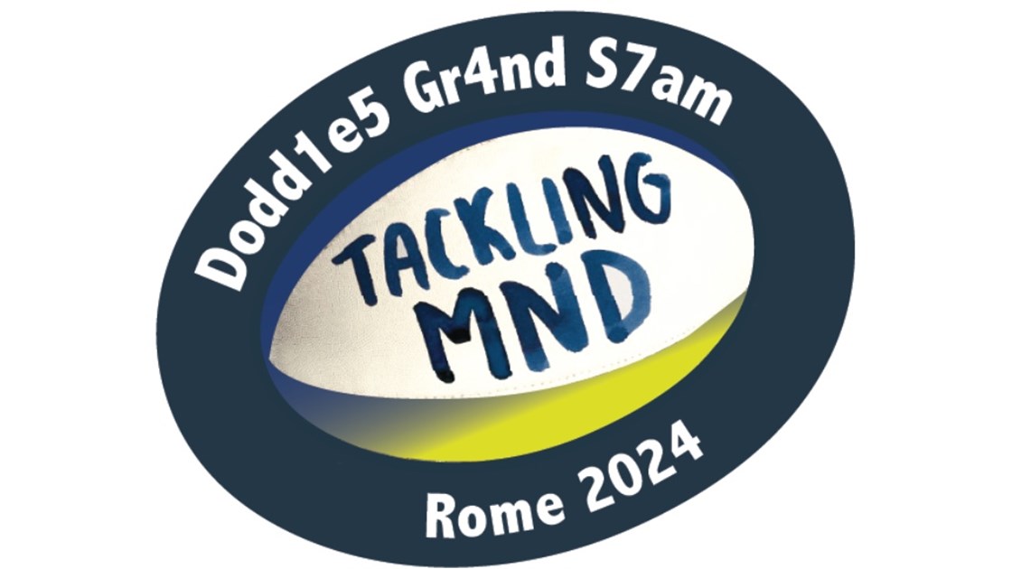 Gayle Monteith is fundraising for My Name'5 Doddie Foundation