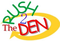 RUSH 2The DEN Tots & Adults