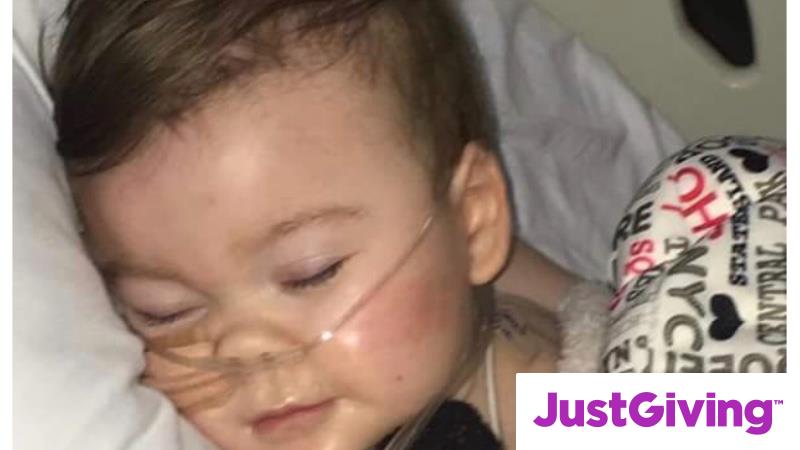 Crowdfunding to To start a foundation in our beautiful warrior Alfie ...