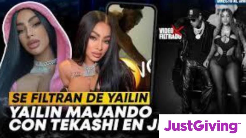 Crowdfunding for ++VIRAL VIDEOS]**Yailin La Mas Viral Allegedly Leaked Video on Social Media on JustGiving