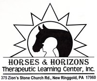 Horses And Horizons Therapeutic Learning Center Inc