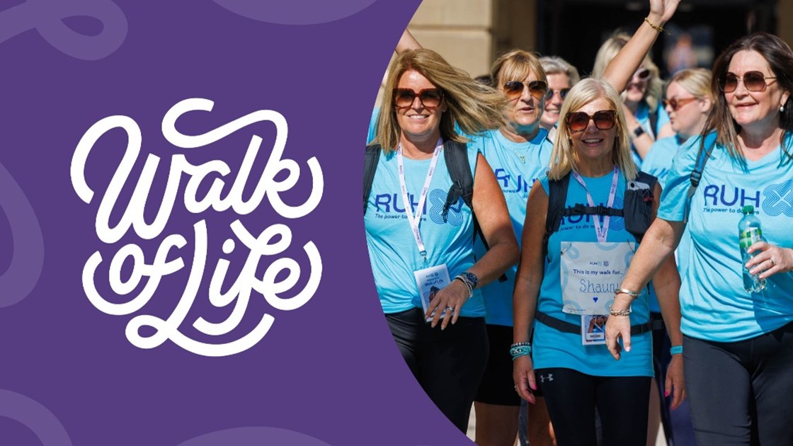 Walk of Life 2026 - JustGiving