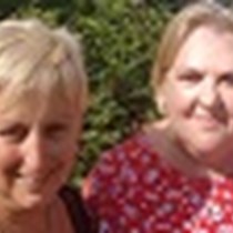Joy Jones & Ange Williams