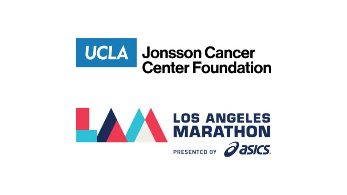 LA Marathon 2023 JustGiving