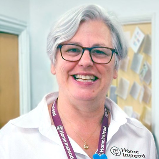 Julie Harding - Home Instead Chelmsford