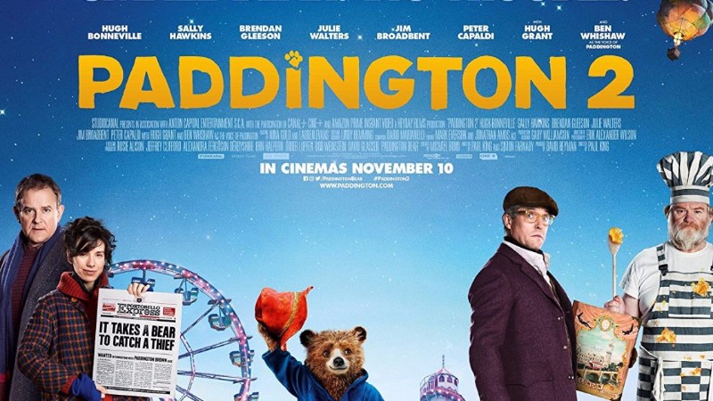 PADDINGTON GRATIS SCARICARE