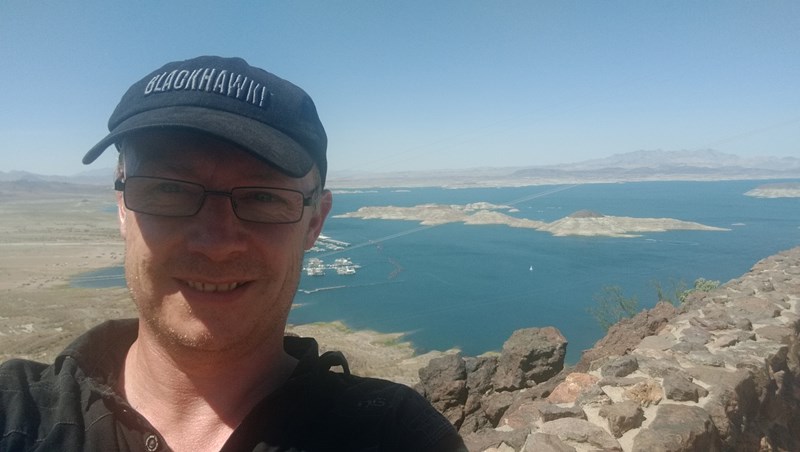 Andrew Howarth is fundraising for Melanoma UK