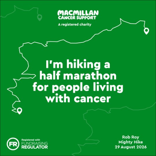 Julie and Katie's  fundraising page