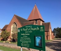 The Parochial Council of the Ecclesiastical Parish of St Paul, Egham Hythe