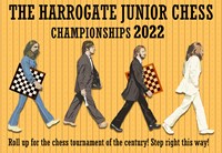 Harrogate and District Primary Schools Chess Association